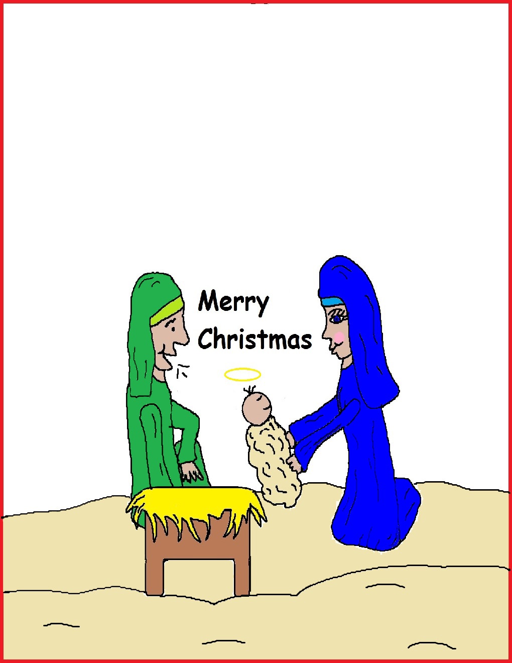 Printable Christmas Play Invitations For Church